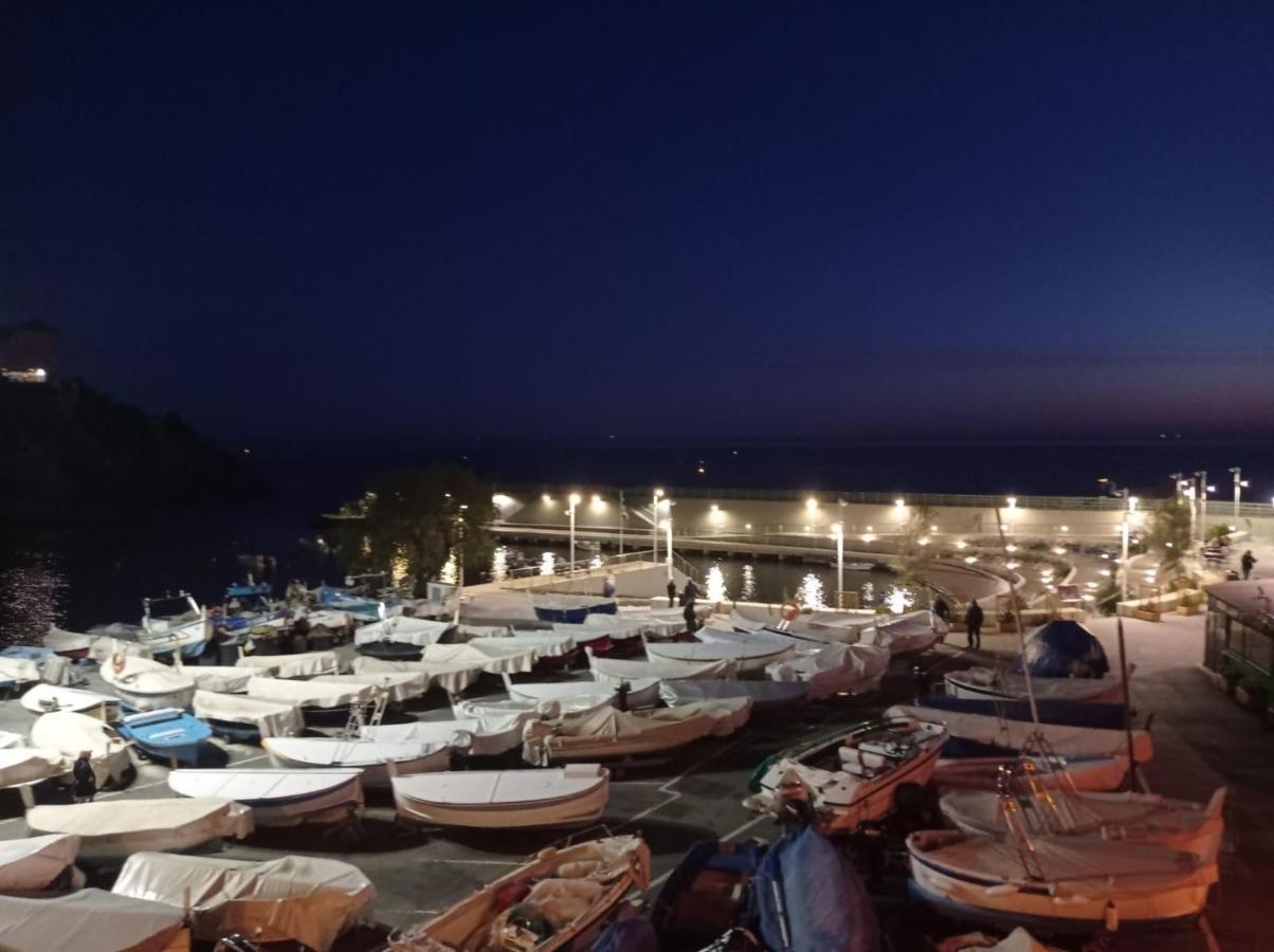 Ancient Porticciolo - Nervi Genova Leilighet Eksteriør bilde