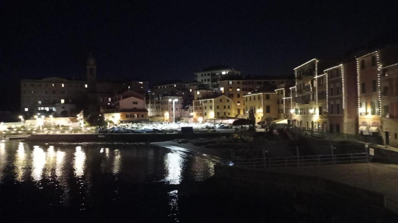 Ancient Porticciolo - Nervi Genova Leilighet Eksteriør bilde