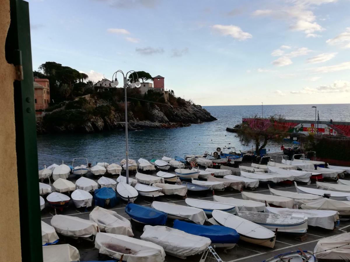 Ancient Porticciolo - Nervi Genova Leilighet Eksteriør bilde