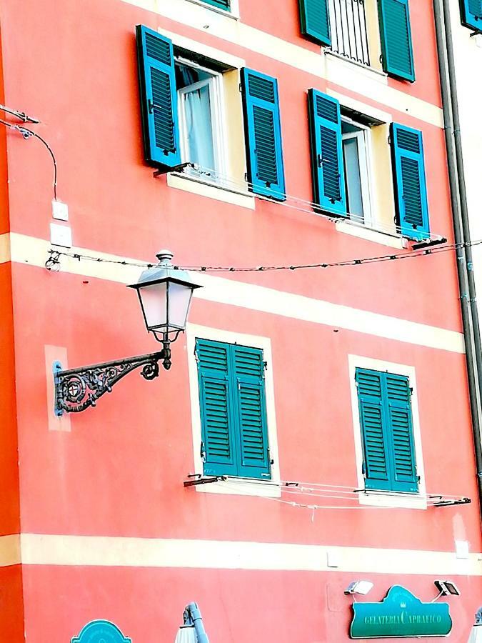 Ancient Porticciolo - Nervi Genova Leilighet Eksteriør bilde