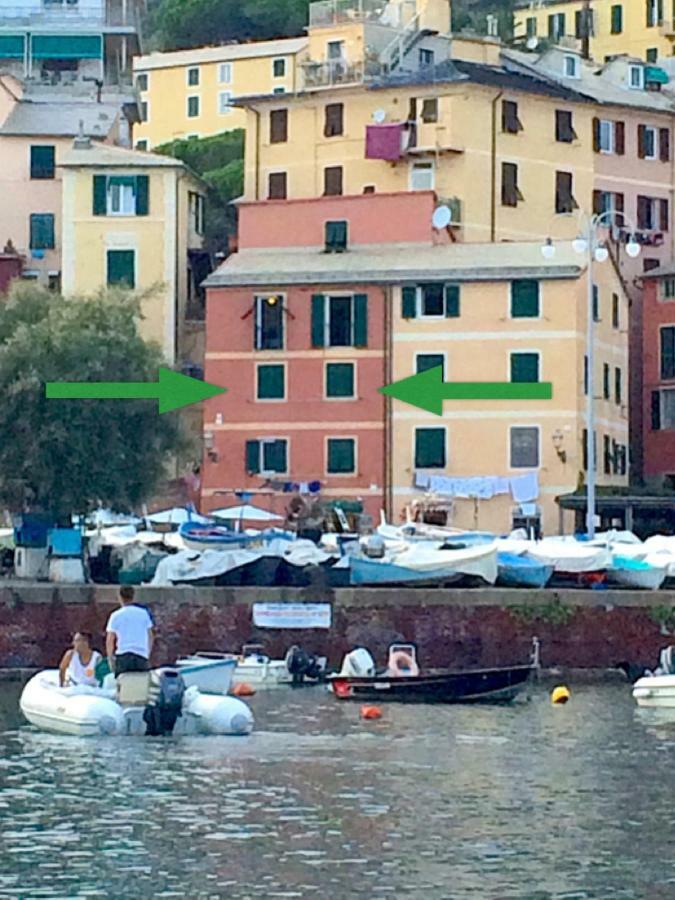 Ancient Porticciolo - Nervi Genova Leilighet Eksteriør bilde