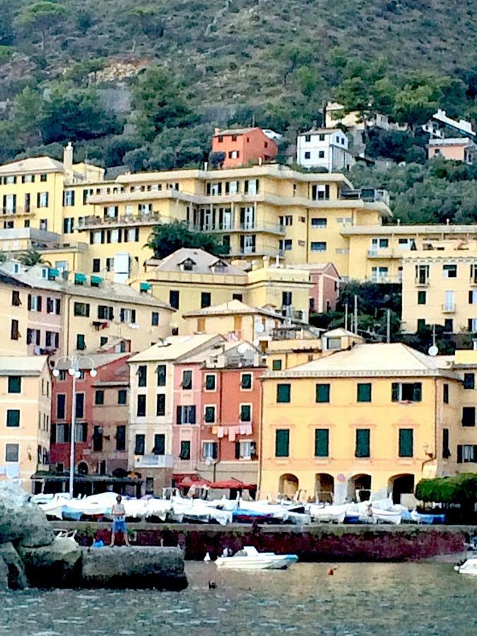 Ancient Porticciolo - Nervi Genova Leilighet Eksteriør bilde