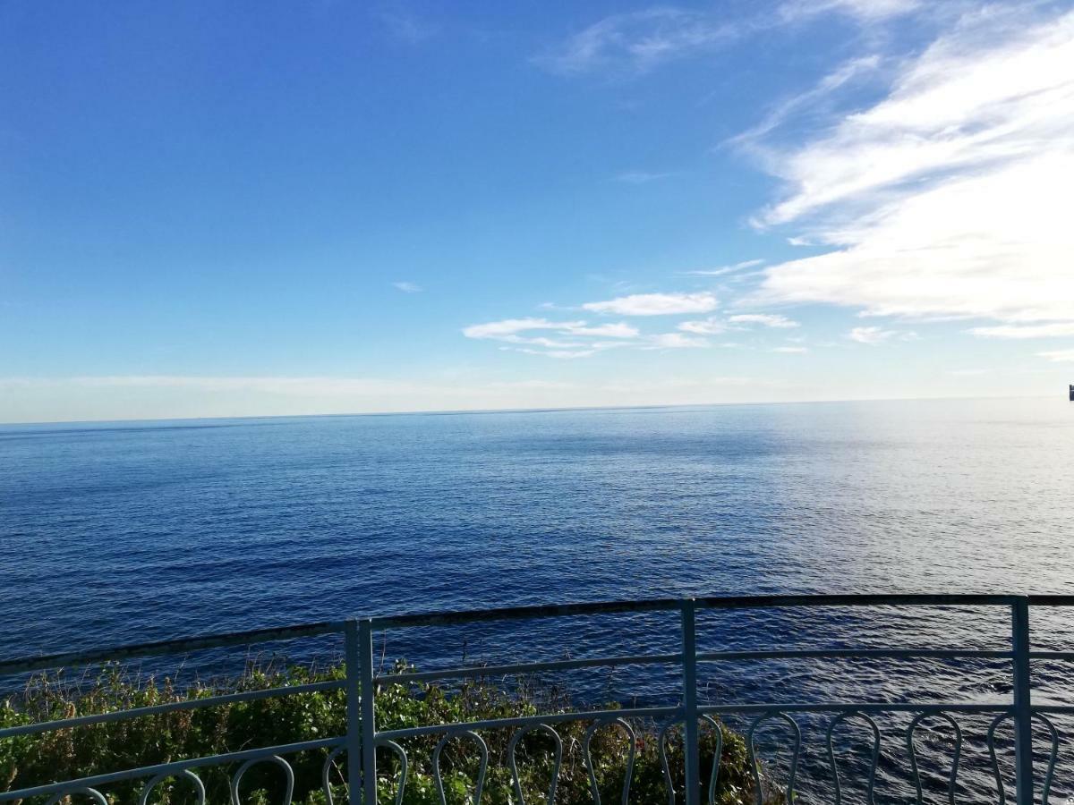 Ancient Porticciolo - Nervi Genova Leilighet Eksteriør bilde